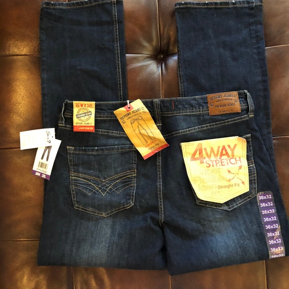 Seven7 Other - Seven7 Jean - 36W x 32L  - New